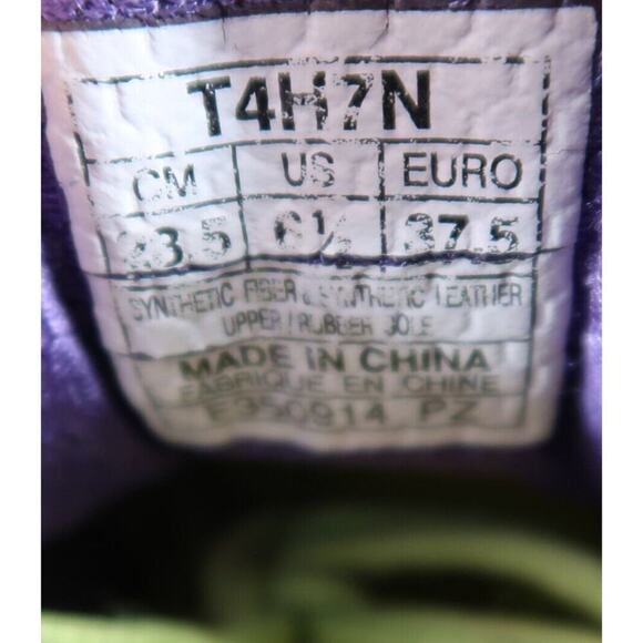 Asics Shoes Womens 6.5 Athletic Trainer Gel Kayano 21 Running Sport Active Mesh - Picture 13 of 15